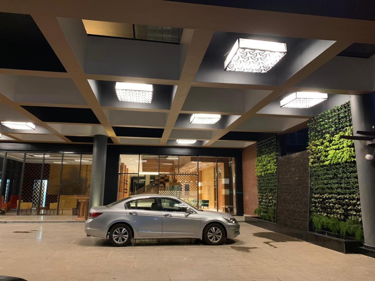 Regenta Resort Belagavi 외부 사진