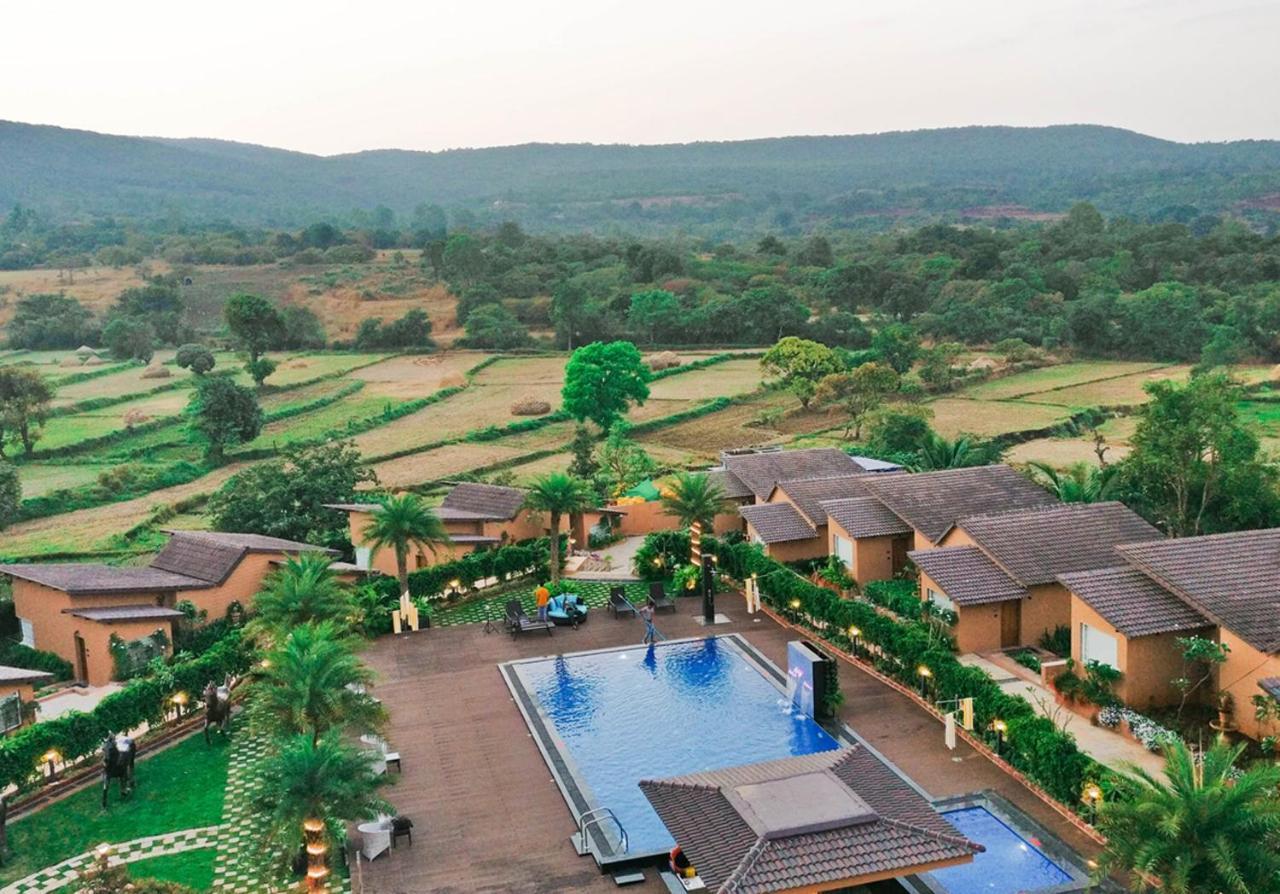 Regenta Resort Belagavi 외부 사진