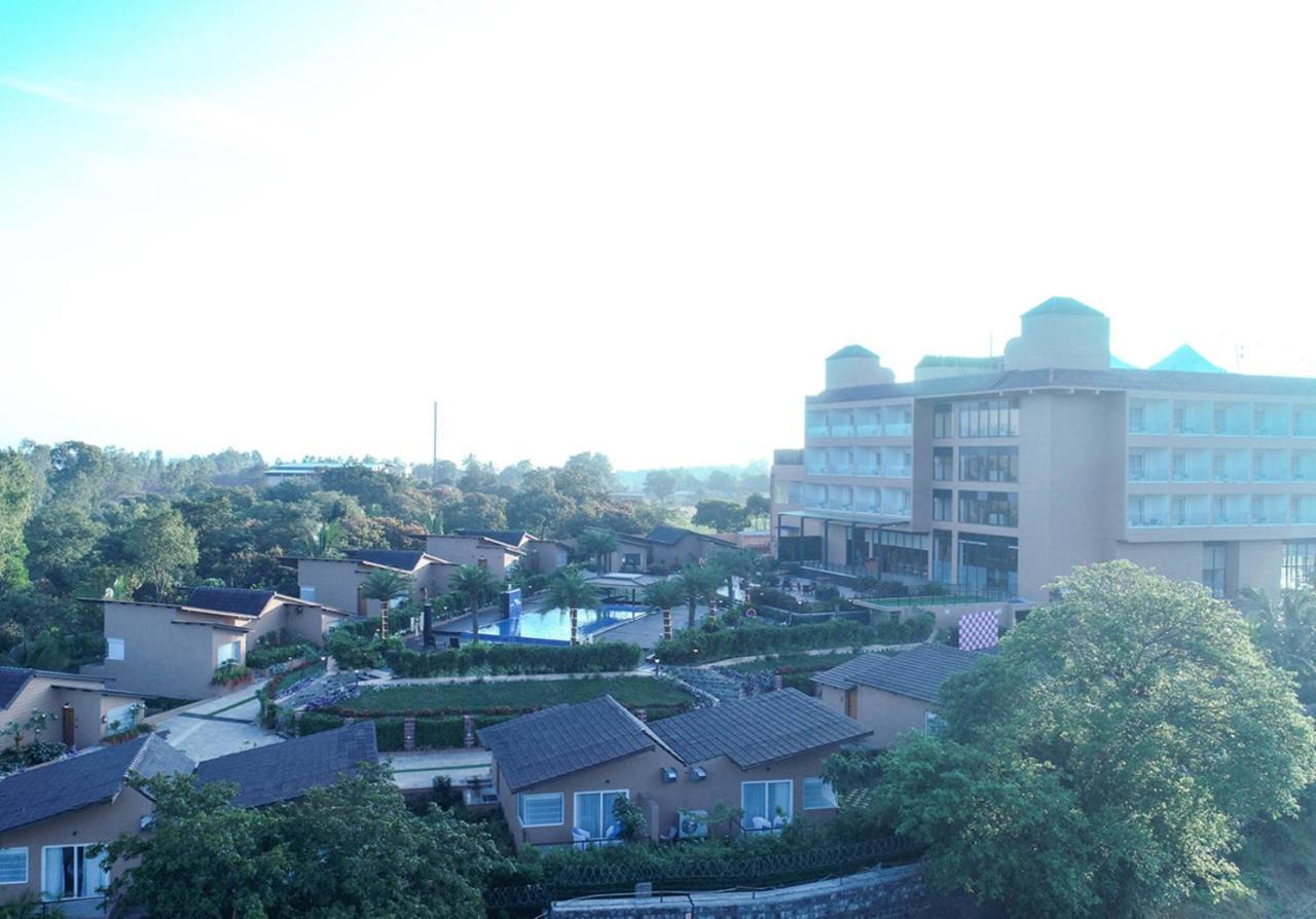Regenta Resort Belagavi 외부 사진